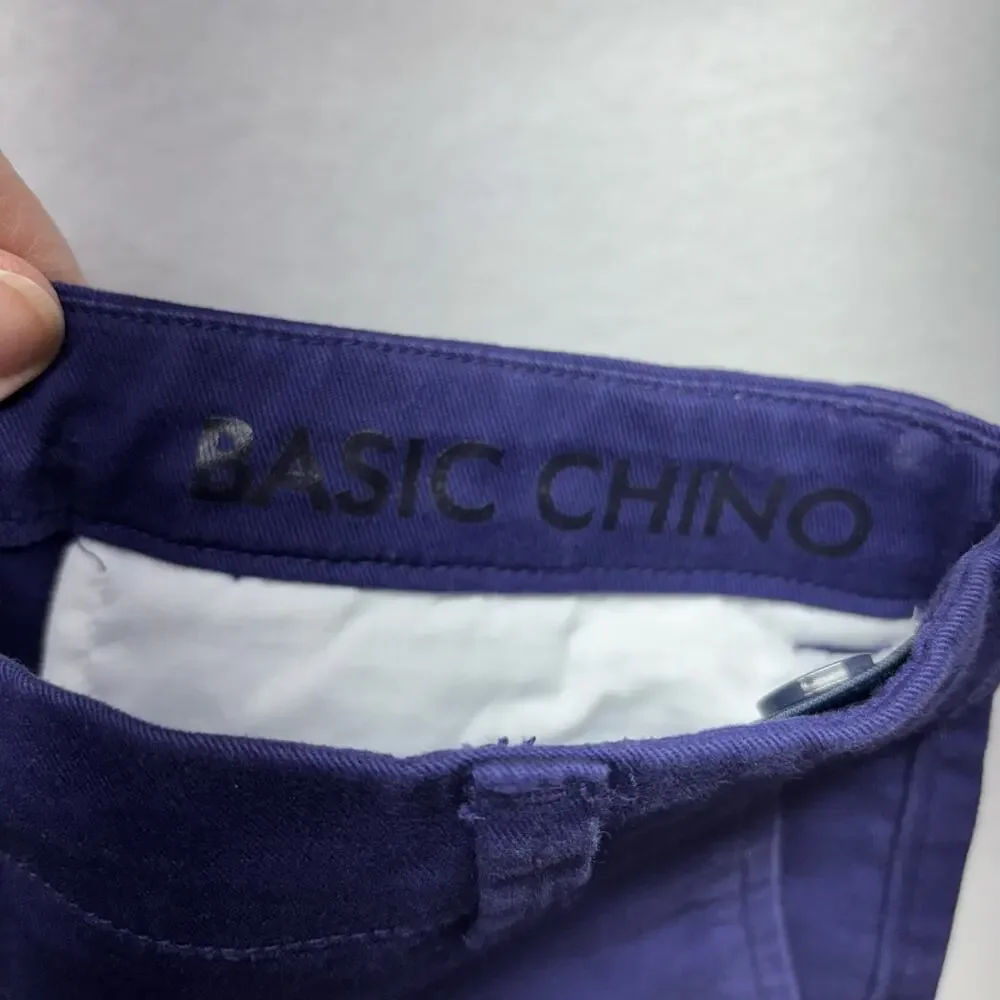 Crewcuts Boys Navy Blue‎ Chino Pants - Size 8